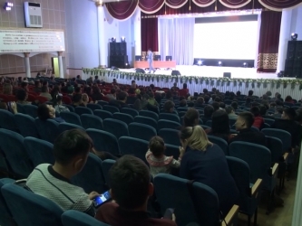 Посол национальной палаты предпринимателей поделился бизнес-кейсами с актюбинскими деловыми кругами