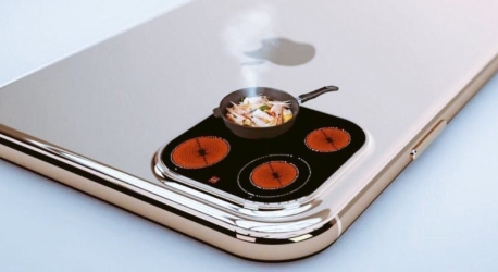 Искушение святого айфония