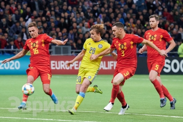 Мимо Европы