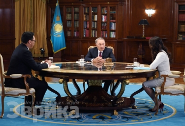 Нурсултан НАЗАРБАЕВ, экс-президент Казахстана: «Не могу сидеть спокойно»