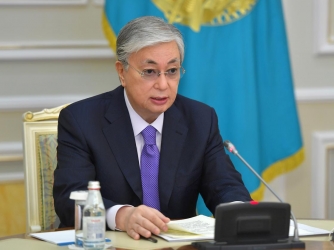 Выступление президента Республики Казахстан Касым-Жомарта ТОКАЕВА 11 января на заседании Мажилиса Парламента Республики Казахстан  