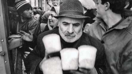 Жертвы перестройки