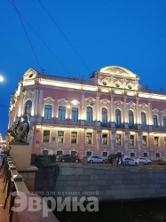 Питер в “не сезон”