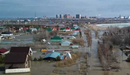 Что государство даст пострадавшим от паводков казахстанцам?