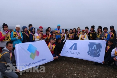 Вверх к победе