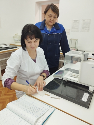 «Служба безопасности» завода