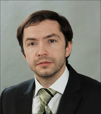 Андрей КУДЕЕВ