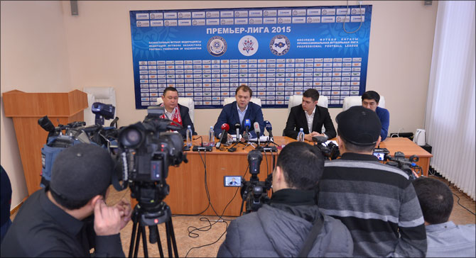 Дмитрий Васильев, генеральный директор футбольного клуба «Актобе»: «Если вас это не устраивает, я закроюсь!»