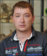Василий Смеляков