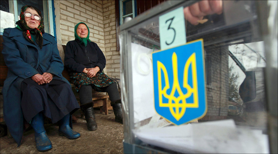 Два украинца – три гетмана