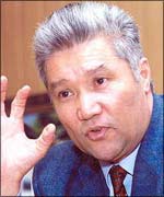 Шалбай КУЛМАХАНОВ Шалбай КУЛМАХАНОВ