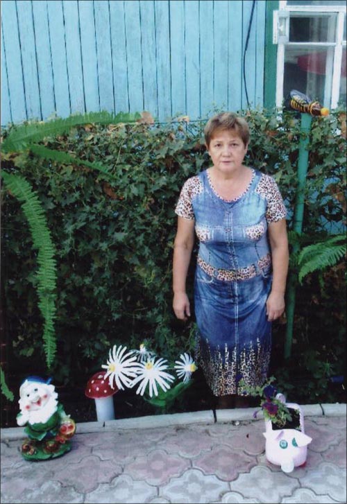Тамара Никулина Тамара Никулина