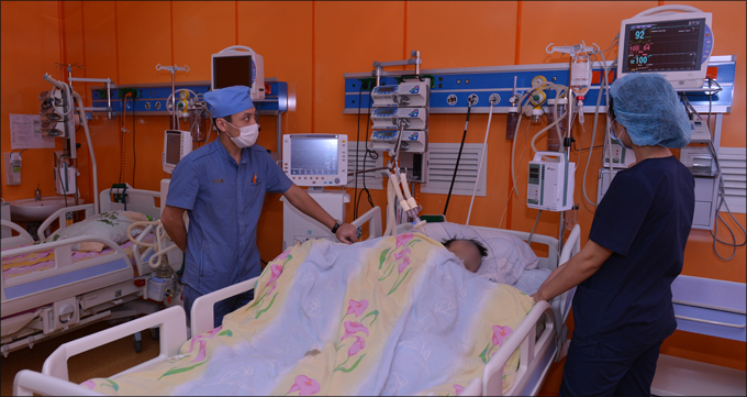 На врачей надейся и сам не плошай